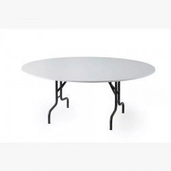 Drop Masa (Yuvarlak Düğün Masası)